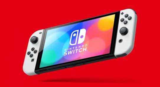 Switch a vendu plus d'un million d'unités en novembre, console la plus vendue aux États-Unis le mois dernier