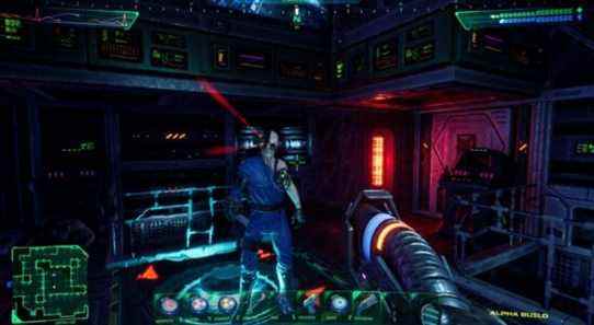 System Shock Remake sera lancé l'année prochaine, de nouvelles captures d'écran révélées