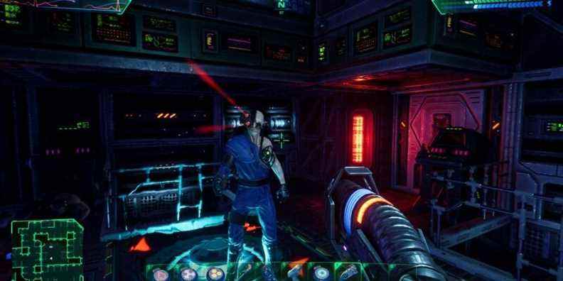 System Shock Remake sera lancé l'année prochaine, de nouvelles captures d'écran révélées