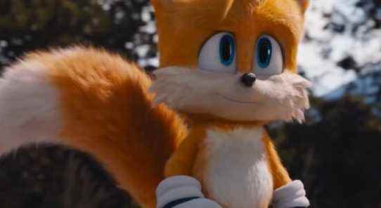 Tails sera exprimé par Colleen O'Shaughnessey dans le film Sonic 2