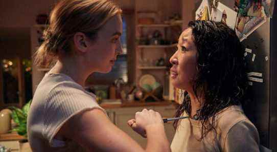 Teaser de la saison 4 de Killing Eve : la série Sandra Oh et Jodie Comer touche à sa fin