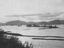 Lac Sumas, début des années 1900. 