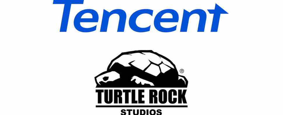 Tencent rachète Turtle Rock Studios