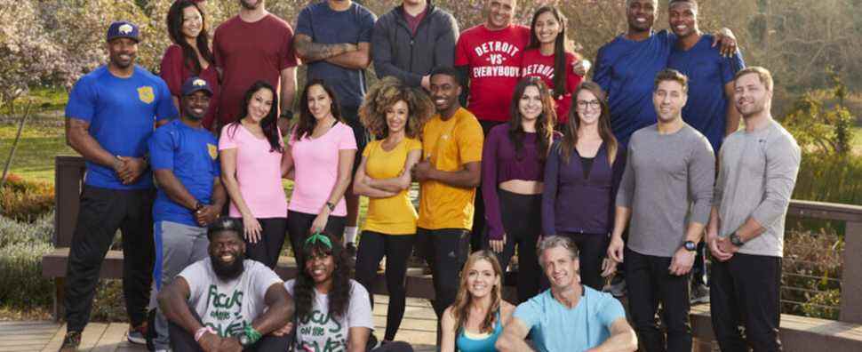 The Cast of The Amazing Race Season 33