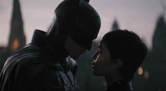 'The Batman' présente l'alliance Caped Crusader et Catwoman avec une nouvelle bande-annonce. Les plus populaires doivent être lus.