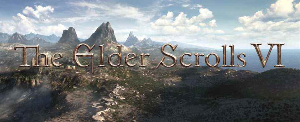 The Elder Scrolls 6 sera exclusif sur PC et Xbox