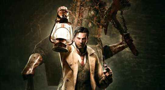 The Evil Within Antagonists Parfait pour Dead by Daylight