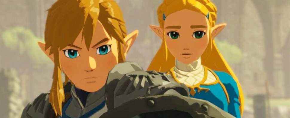 The Legend of Zelda : Breath of the Wild 2 - Quel pourrait être le vrai titre ?