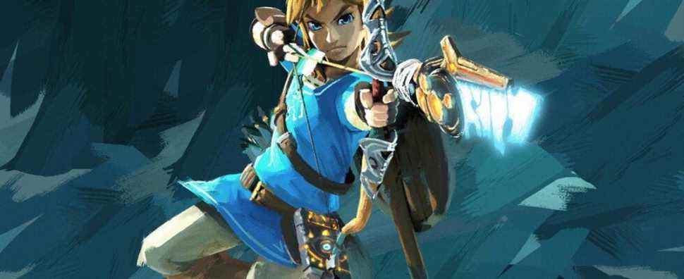 The Legend of Zelda: Breath of the Wild tops Japanese TV gaming poll