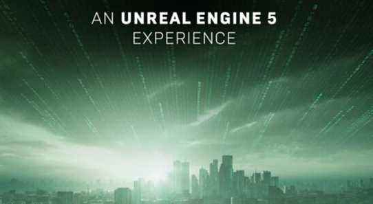 The Matrix Awakens est une expérience Unreal Engine 5 à venir sur PS5, selon une fuite