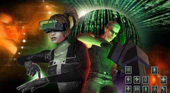 The Matrix Online est peut-être mort en 2009, mais il y a toujours un fantôme dans la machine