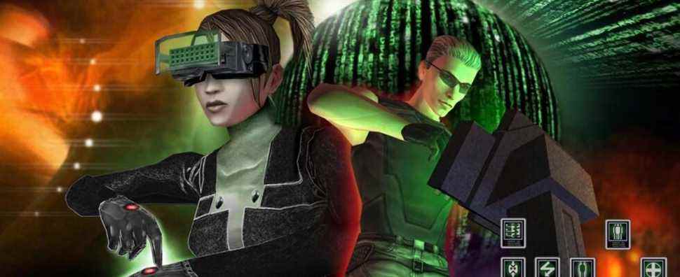 The Matrix Online est peut-être mort en 2009, mais il y a toujours un fantôme dans la machine