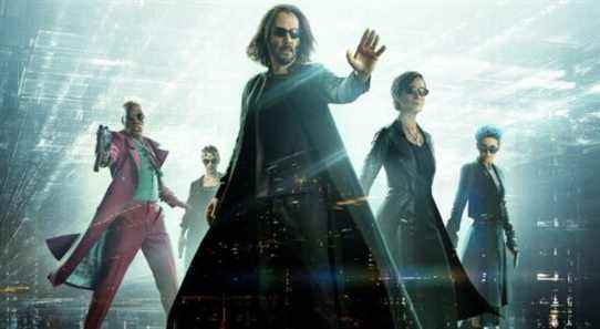 The Matrix Resurrections Review : un retour passionnant pour Keanu Reeves et Carrie-Anne Moss