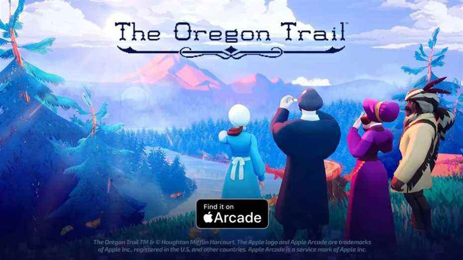 The Oregon Trail : la musique de la bande originale du jeu Gameloft est maintenant disponible