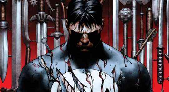 The Punisher Returns: Marvel Comics taquine "l'évolution sombre et tragique" de Frank Castle