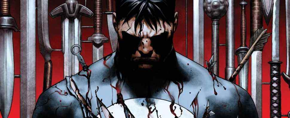 The Punisher Returns: Marvel Comics taquine "l'évolution sombre et tragique" de Frank Castle