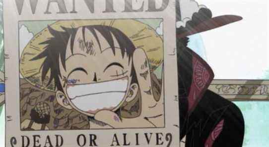 TikTokers utilise l'audio One Piece pour "faire glisser" en plaisantant leurs partenaires