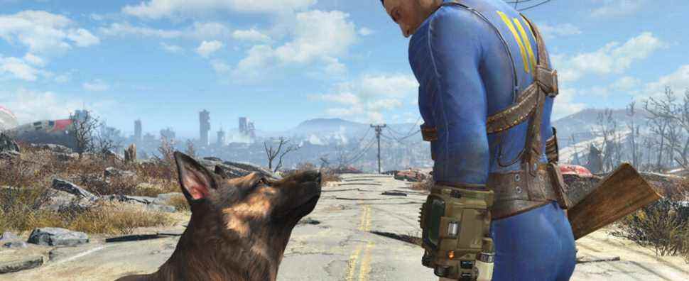 Todd Howard dit que Fallout 4 avait presque un coffre-fort sous-marin "de style BioShock"