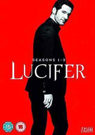 Lucifer - Saison 1-3 [DVD]