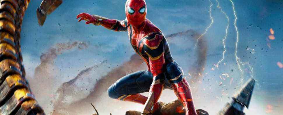 Tom Holland a présenté sa propre idée de Spider-Man 4 à Marvel et Sony