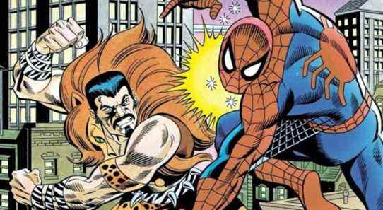 Tom Holland dit que son troisième film Spider-Man concernait presque Kraven