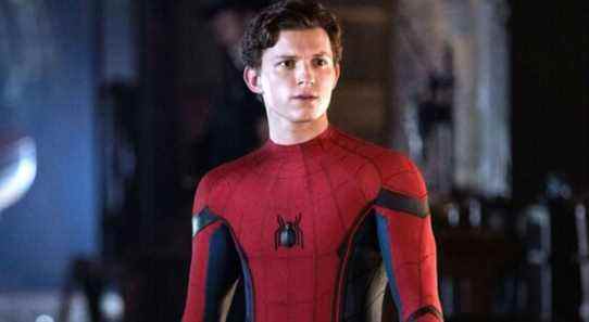 Tom Holland jette plus de doutes sur son retour en tant que Peter Parker dans Spider-Man 4