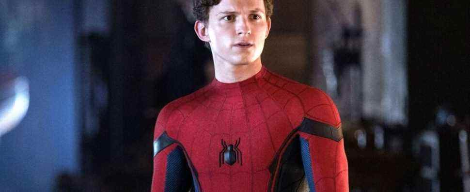 Tom Holland jette plus de doutes sur son retour en tant que Peter Parker dans Spider-Man 4