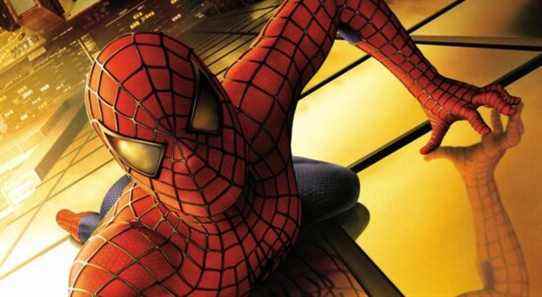 Tom Holland révèle ses scènes préférées des films Spider-Man de Sam Raimi