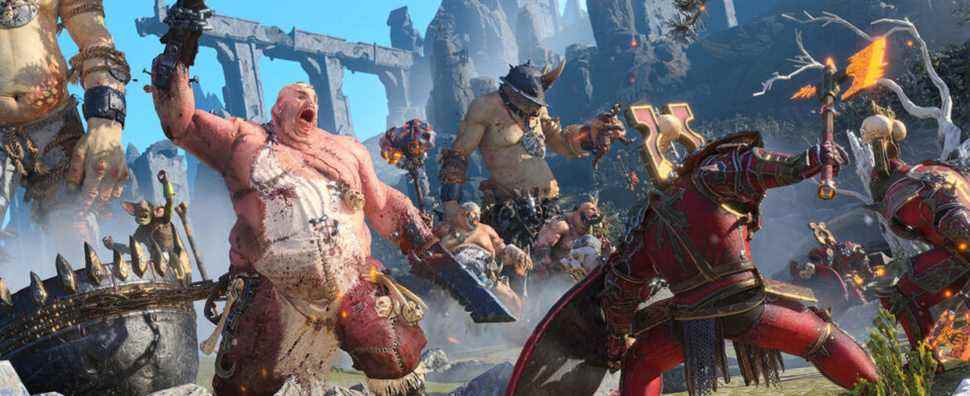 Total War: Warhammer 3 arrive le 17 février et sur Game Pass