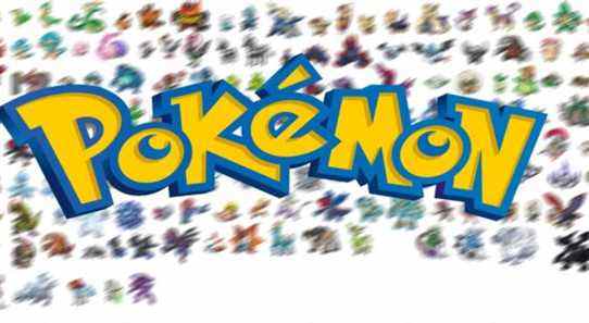 Tous les Pokémon appartenant à la génération 5