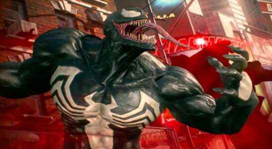 Toutes les fois où Venom était dans un jeu vidéo