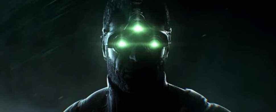 Ubisoft annonce le remake de Splinter Cell