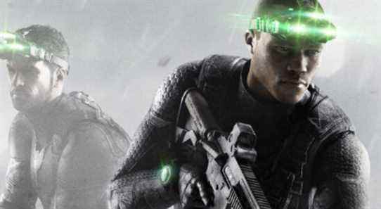 Ubisoft annonce le remake de Splinter Cell du studio Far Cry 6