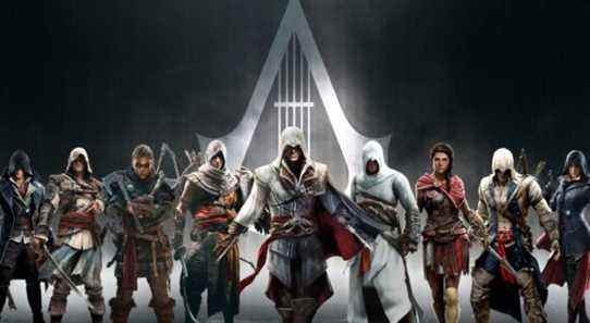 Ubisoft annonce un concert immersif d'Assassin's Creed à partir de 2022
