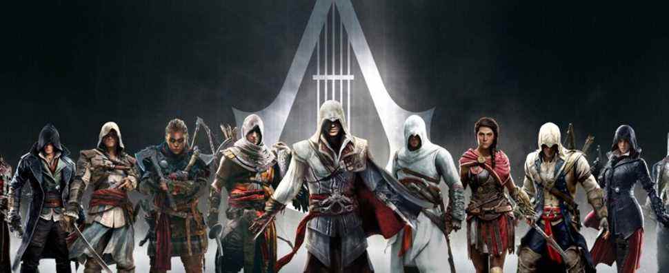 Ubisoft annonce un concert immersif d'Assassin's Creed à partir de 2022