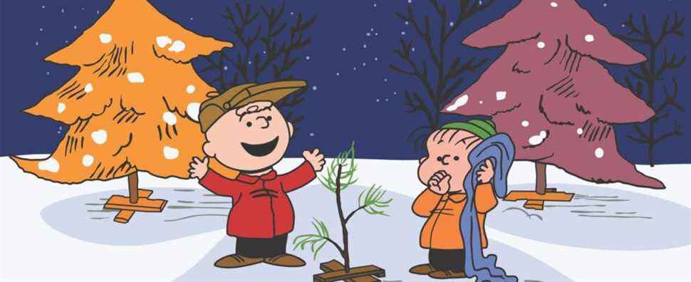 Un Noël Charlie Brown peut fonctionner encore mieux maintenant qu'il y a 50 ans