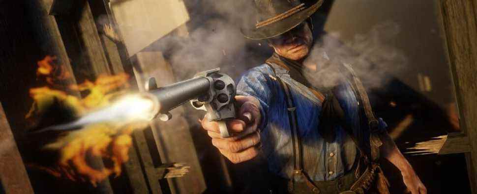 Un fan de Red Dead Redemption 2 fait un calendrier 2022 plein de captures d'écran et de citations d'Arthur Morgan