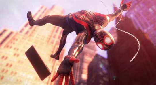 Un film de Miles Morales est le moyen idéal pour redémarrer et continuer l'histoire de Spider-Man