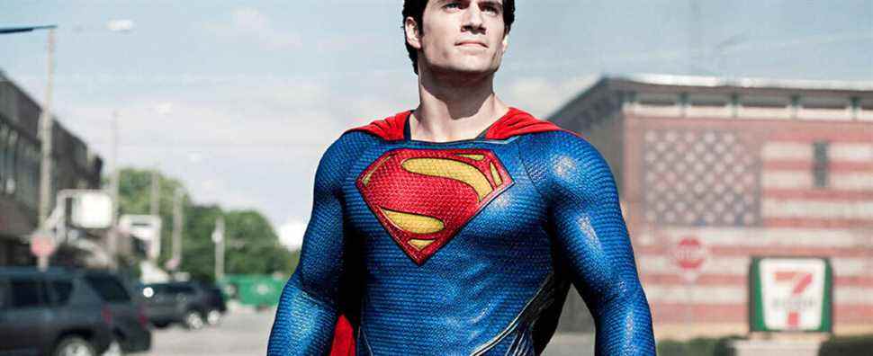 Un film de Superman "coloré et amusant" devrait toujours se produire, selon le réalisateur de Kingsman Matthew Vaughn