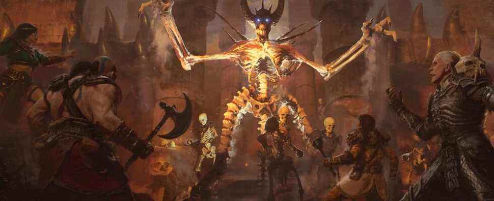 Un homme abattu lors d'une querelle fatale à propos de Diablo 2