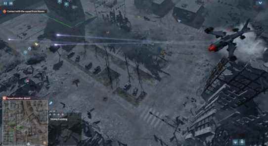 Un jeu Terminator RTS est en route, découvrez la première bataille contre les machines