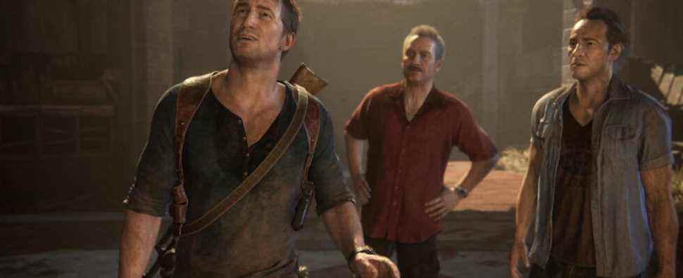 Uncharted: Legacy of Thieves obtient une page Steam avant la date de sortie potentielle révélée plus tard cette semaine