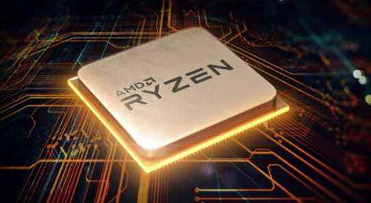Une fuite de référence pourrait faire allusion à un processeur AMD Ryzen Zen 4 avec prise en charge DDR5