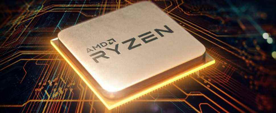 Une fuite de référence pourrait faire allusion à un processeur AMD Ryzen Zen 4 avec prise en charge DDR5