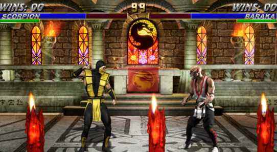 Une pétition pour refaire Mortal Kombat Trilogy dans l'UE5 compte 15 000 signatures