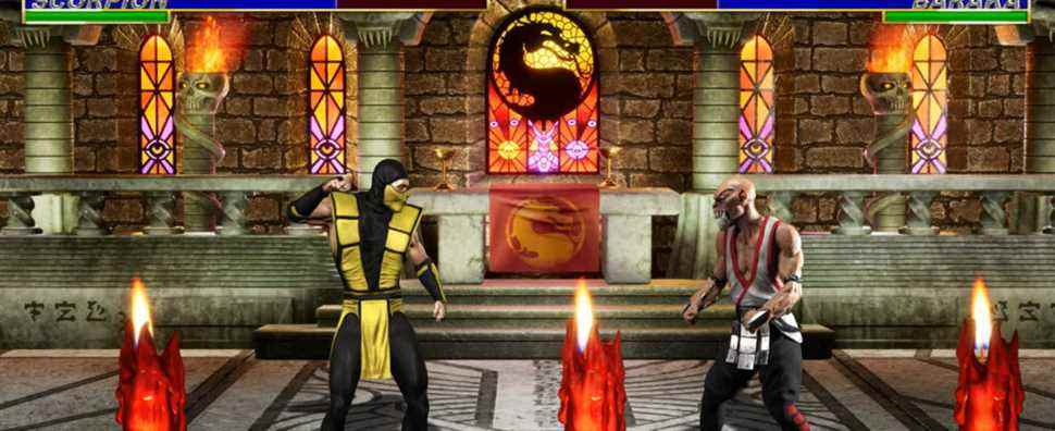 Une pétition pour refaire Mortal Kombat Trilogy dans l'UE5 compte 15 000 signatures