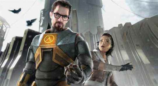 Valve met à jour Half-Life, CS:GO et plus de ses jeux pour mieux jouer sur le Steam Deck