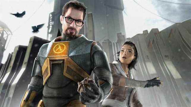 Valve met à jour Half-Life, CS:GO et plus de ses jeux pour mieux jouer sur le Steam Deck