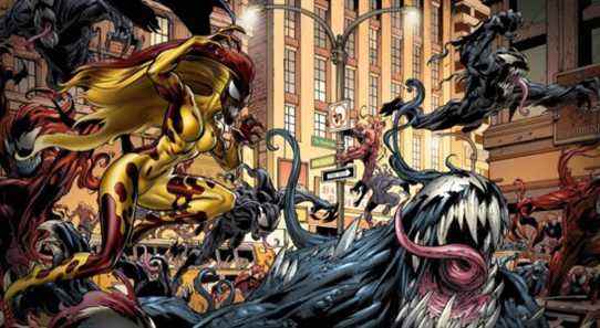 Venom : les 7 symbiotes les plus puissants, classés