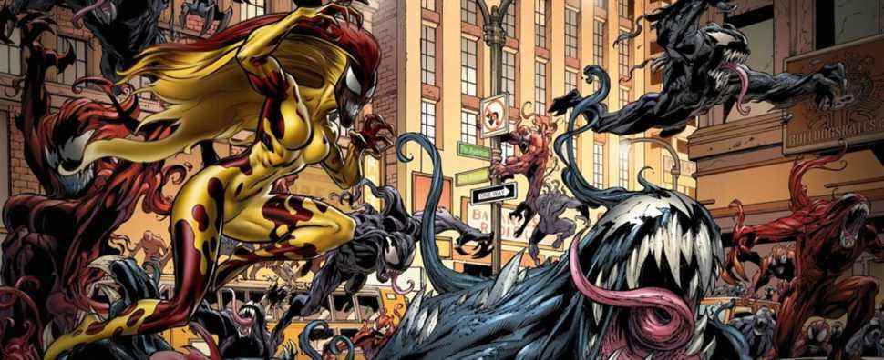 Venom : les 7 symbiotes les plus puissants, classés